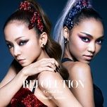 revolution (instrumental) - crystal kay, namie amuro