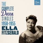 my favorite song - ella fitzgerald
