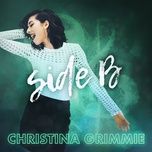 i won't give up - christina grimmie