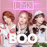 baby boo - lime