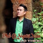 phut dau tien - le thinh, thuy duong