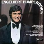 aquarius - let the sunshine in - engelbert humperdinck, arthur greenslade