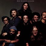 monkey time - boz scaggs