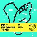 do it like me (icy feet) (tc remix) - tcts, sage the gemini, kelis