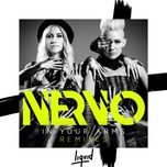 in your arms (kerano remix) - nervo