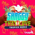 that love (tropixx remix) - shaggy