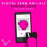 digital love - digital farm animals, hailee steinfeld