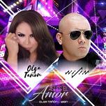 asi es el amor - olga tanon, wisin