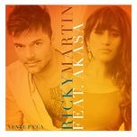 vente pa' ca - ricky martin, akasa