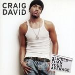 2 steps back - craig david