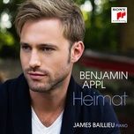 mondnacht, woo 21 - benjamin appl, johannes brahms, james baillieu