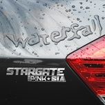 waterfall - stargate, p!nk, sia