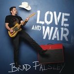 heaven south - brad paisley