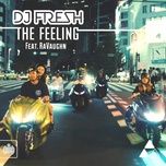 the feeling (extended) - dj fresh, ravaughn