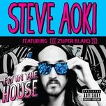 i'm in the house (radio edit) - steve aoki