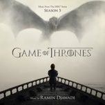 the king's arrival - ramin djawadi