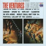 apache '65 [on stage 1964] - the ventures