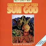 temple of the sun - medwyn goodall