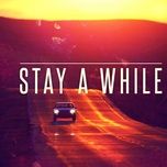 stay a while (acapella) - dimitri vegas & like mike