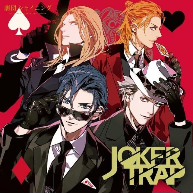Joker Trap - Tatsuhisa Suzuki, Tomoaki Maeno, Mamoru Miyano, Suwabe Junichi  - NhacCuaTui