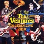 ghost riders in the sky [in japan live 2000] - the ventures