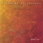 leaves on the water - brian crain