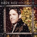 memories of a winter's night (a song for hanukkah) - dave koz