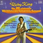 rivers of babylon - ricky king