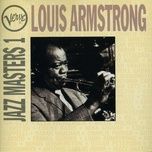 just one of those thing - louis armstrong