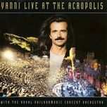 keys to imagination (live at the acropolis) - yanni