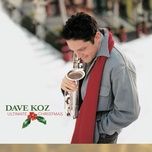 the christmas song - dave koz, peter white, david benoit, rick braun, brenda rusell