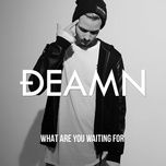 what are you waiting for - deamn