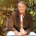 postcard from paris - glen campbell