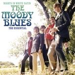 going nowhere - the moody blues