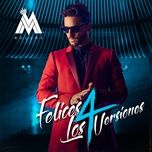 felices los 4 (banda version) - maluma