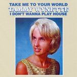 the phone call - tammy wynette