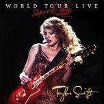 bette davis eyes (live/2011) - taylor swift
