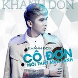 co don moi thay mua lanh - khanh don