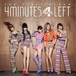 heart to heart - 4minute
