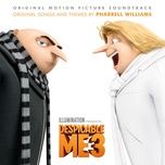 despicable me - pharrell williams