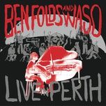 the luckiest (live in perth) - ben folds, west australian symphony orchestra