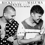 vente pa' ca (a-class remix) - ricky martin, maluma