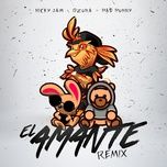 el amante (remix) - nicky jam, ozuna, bad bunny