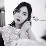 right here, right everywhere - boa