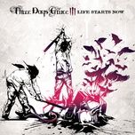 goin' down - three days grace