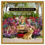 wild thoughts (mike cruz dance remix) - dj khaled, rihanna, bryson tiller