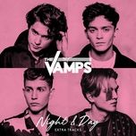 middle of the night (rock version) - the vamps, sainte