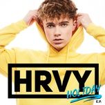 holiday - hrvy, redfoo