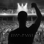 king is born - aloe blacc