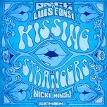 kissing strangers (remix) - dnce, luis fonsi, nicki minaj